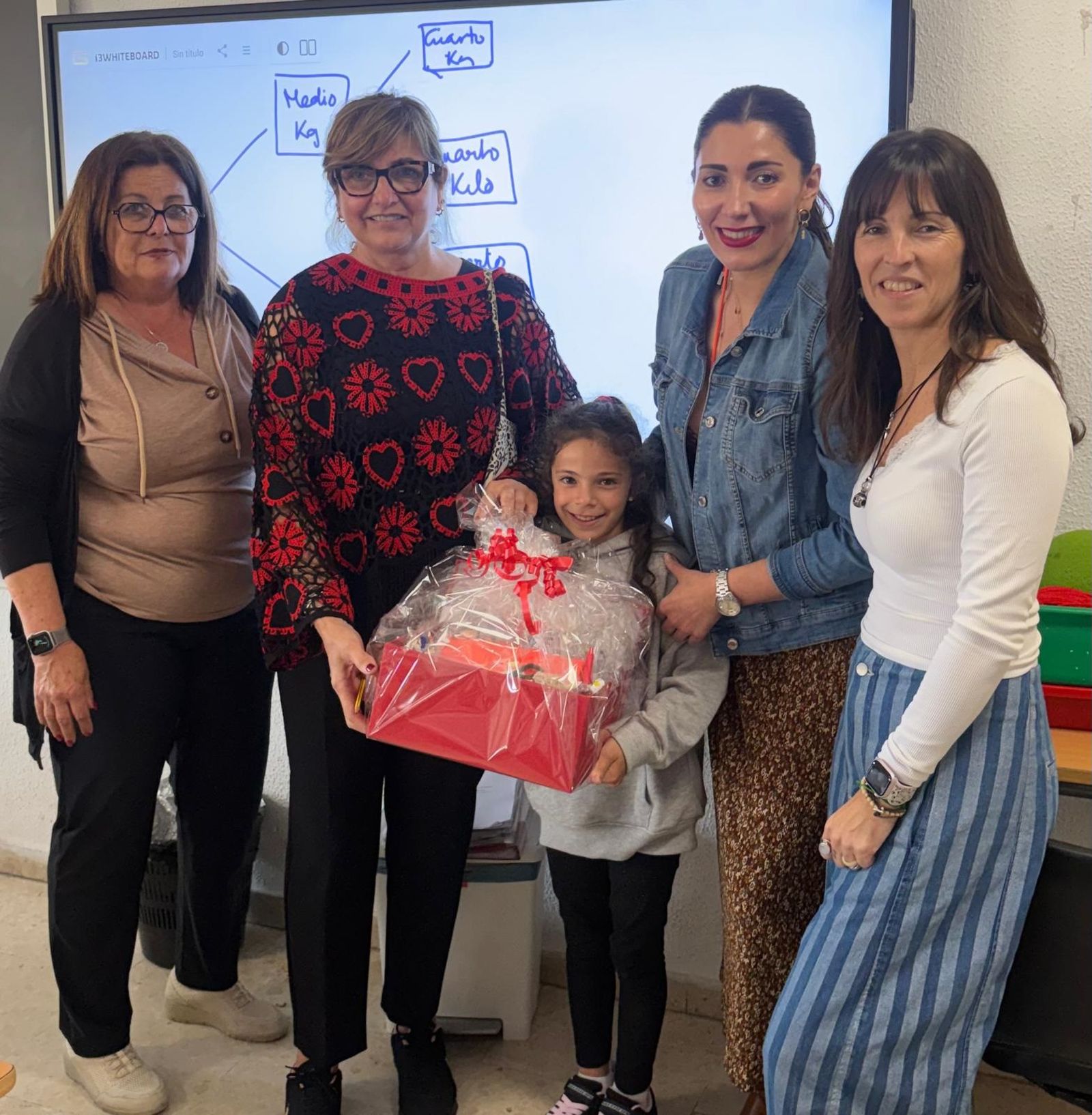 El CEIP Juan Morejón celebra el Día del Libro con premios y regalos entre su alumnado