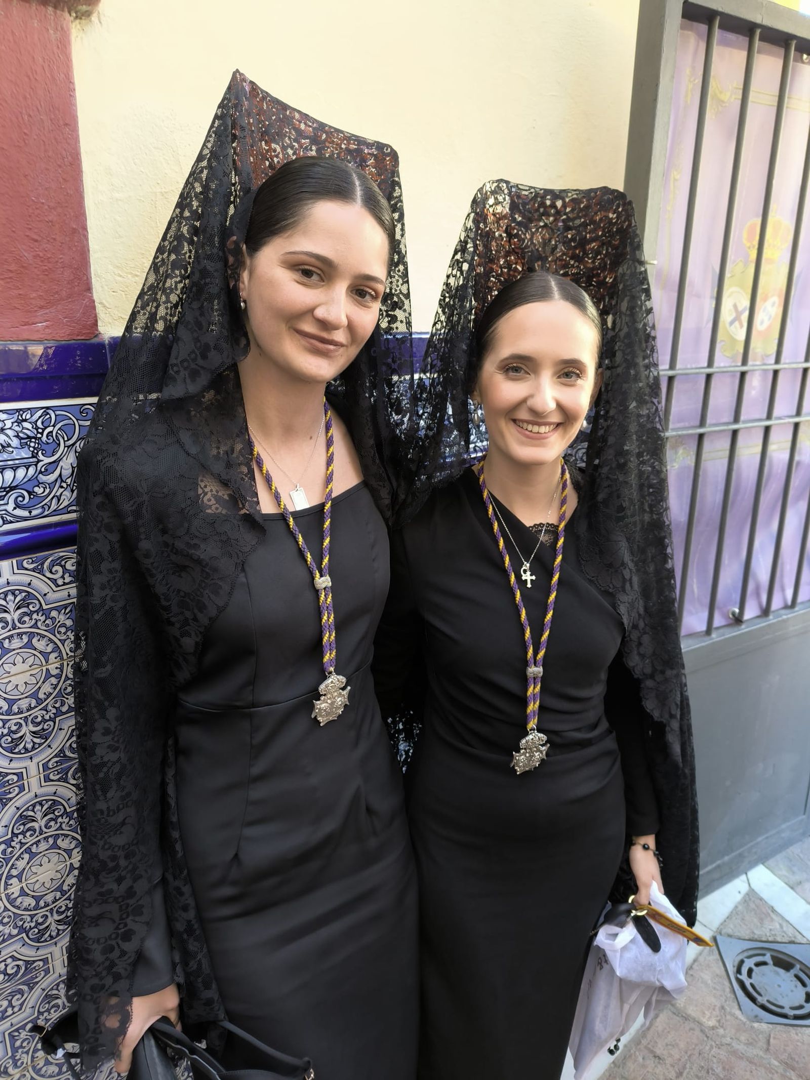 El Medinaceli y María de los Dolores: esencia pura de Ceuta en plena primavera