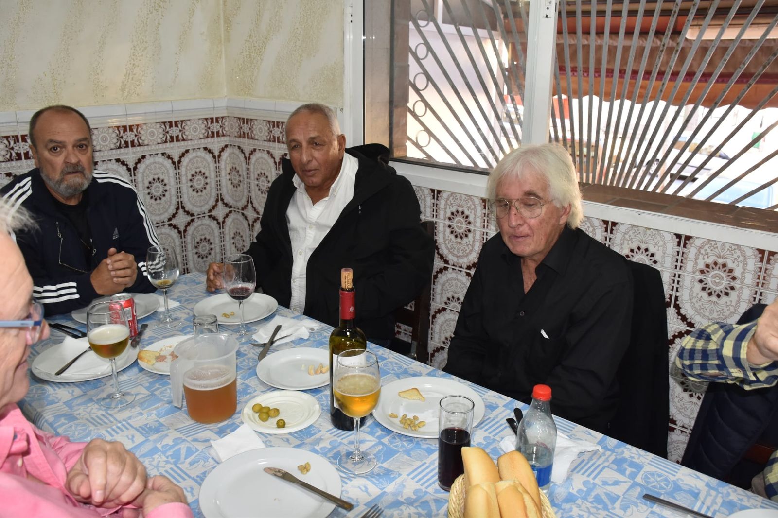 Los restaurantes de Ceuta se llenan de ambiente festivo con las comidas y cenas de empresa
