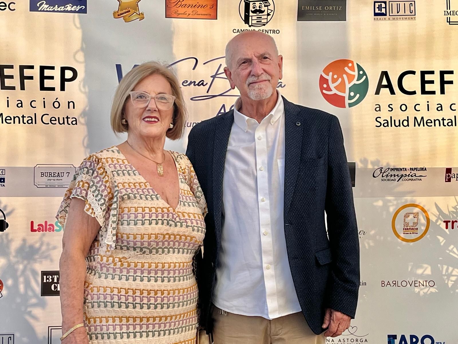ACEFEP luce sus mejores galas en pro de la Salud Mental