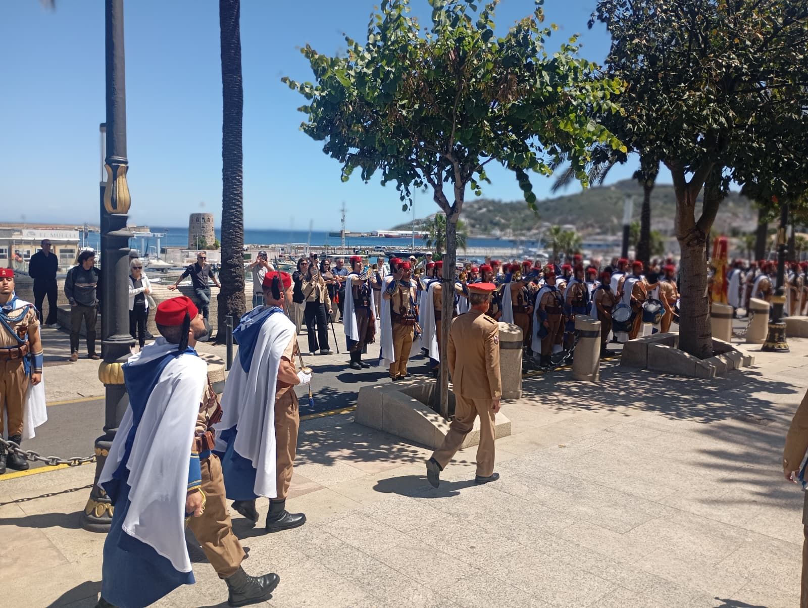 Ceuta vuelve a recordar a uno de sus 'héroes': Santiago González Tablas
