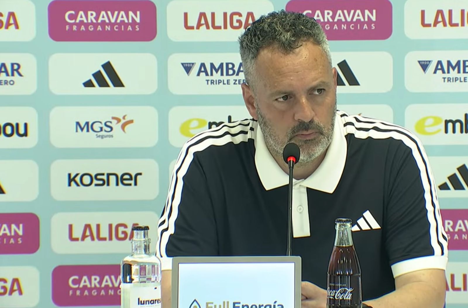 David Navarro exige autocrítica urgente tras otro tropiezo en casa: “No hay tiempo, cada uno debe dar un paso adelante ya”