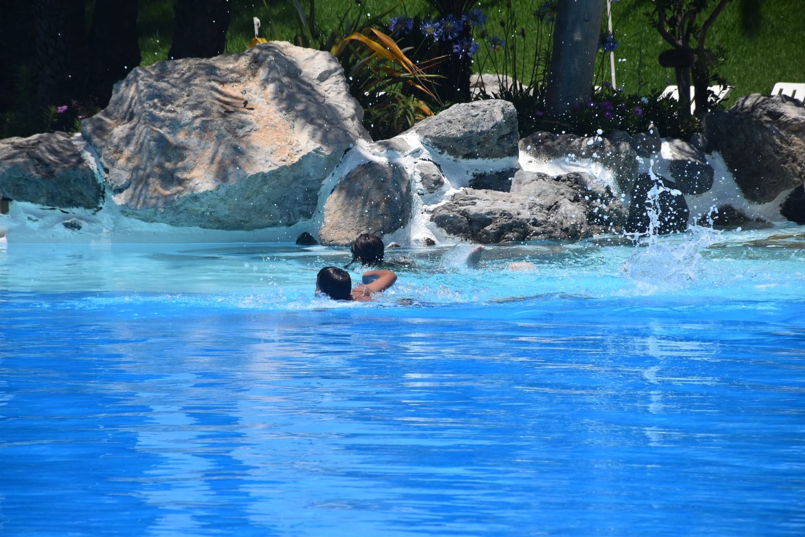 El Parque Marítimo inaugura la temporada de verano