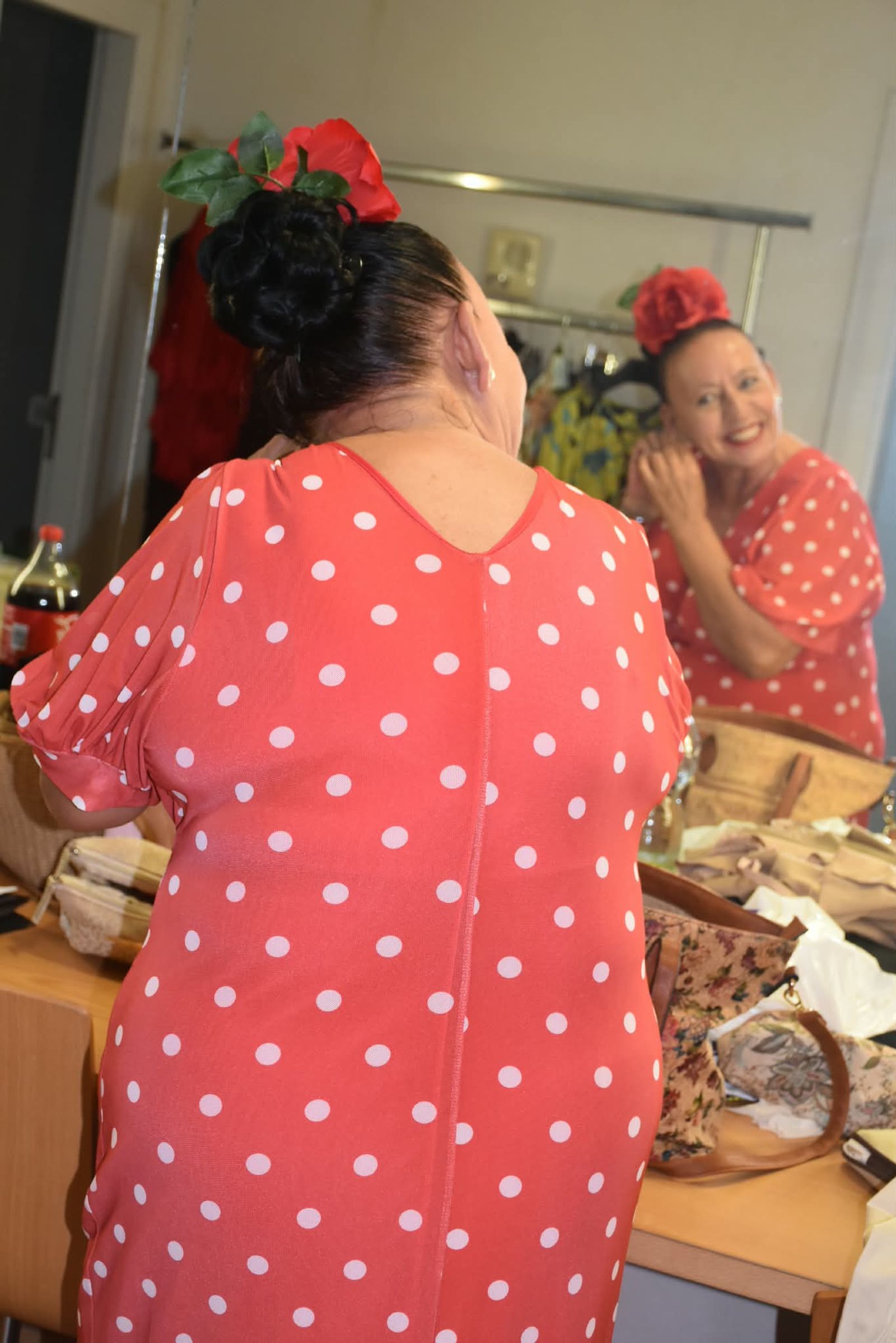 Ceuta disfruta del buen flamenco con un homenaje a Lola del Monte