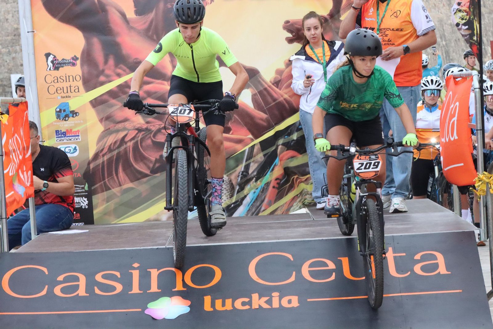 Ciclismo