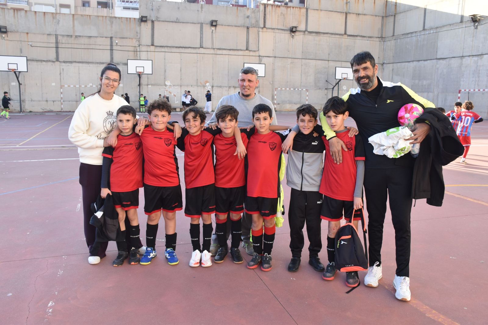 Torneo Copa Ramadán