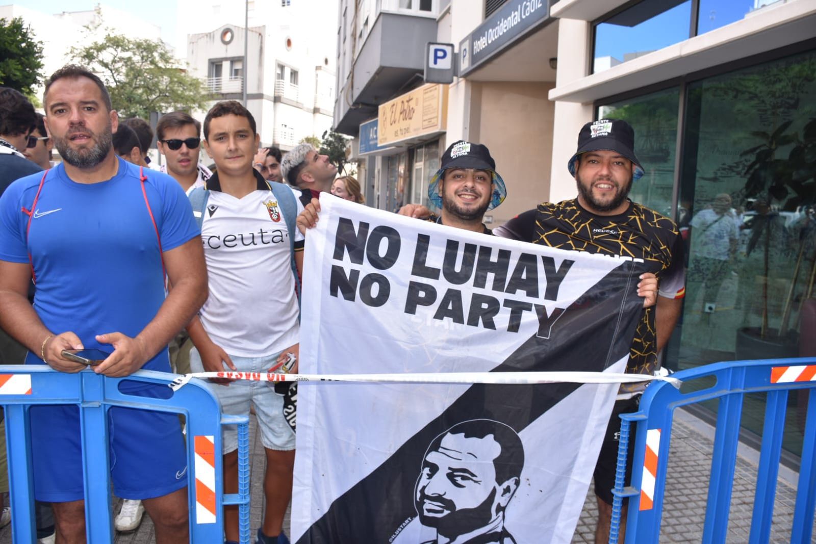 No Luhay No Party No Luhay No Party