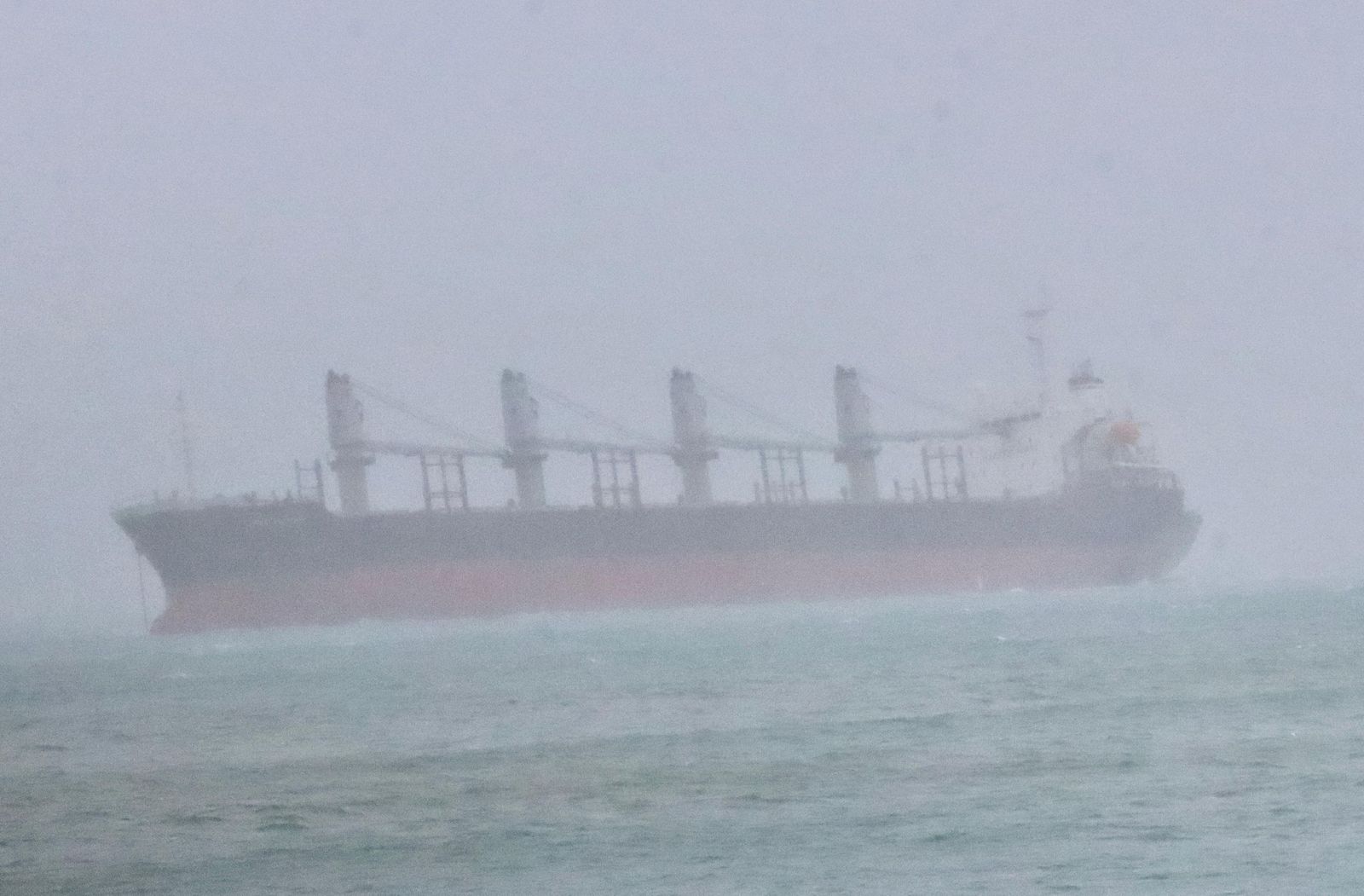 Vea las imágenes más impactantes del temporal