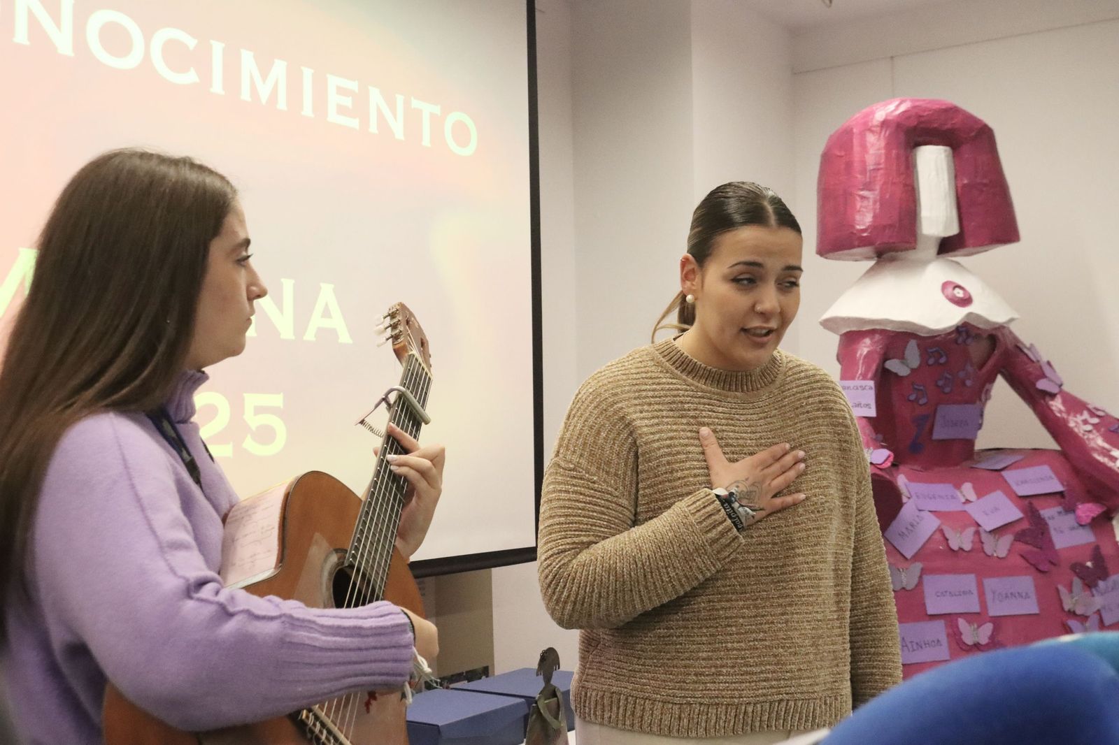 “El silencio también es violencia: no podemos mirar hacia otro lado”