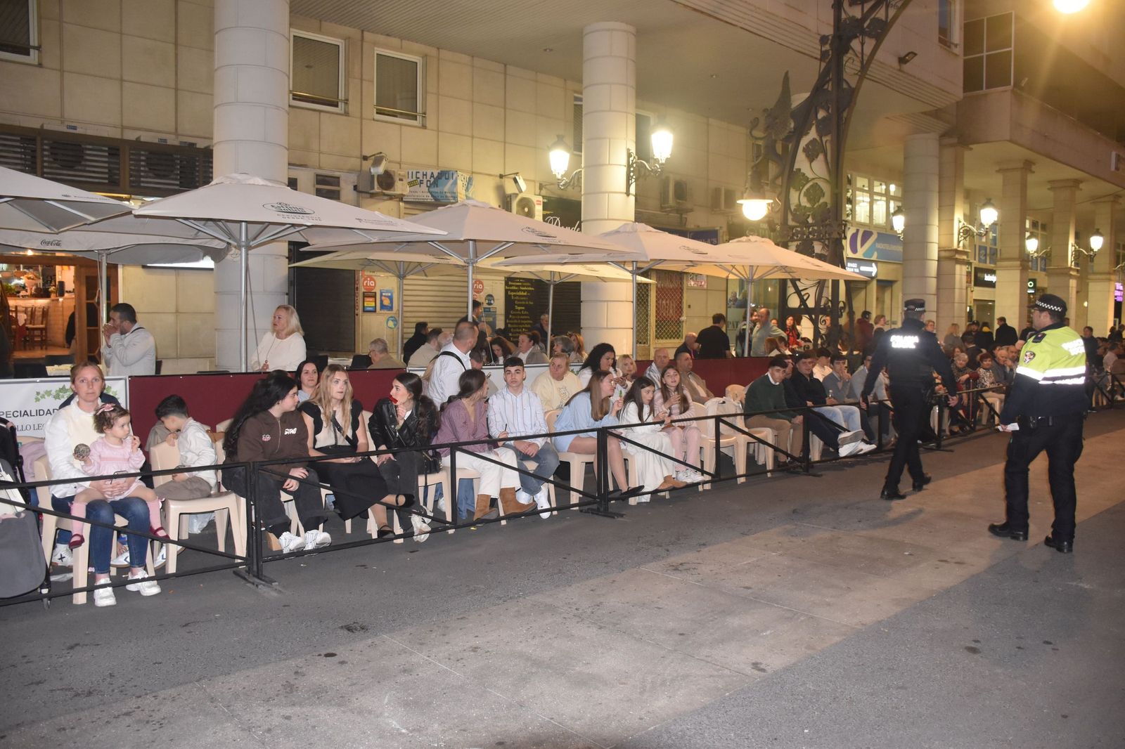 Ceuta se encuentra con su más leal compañera