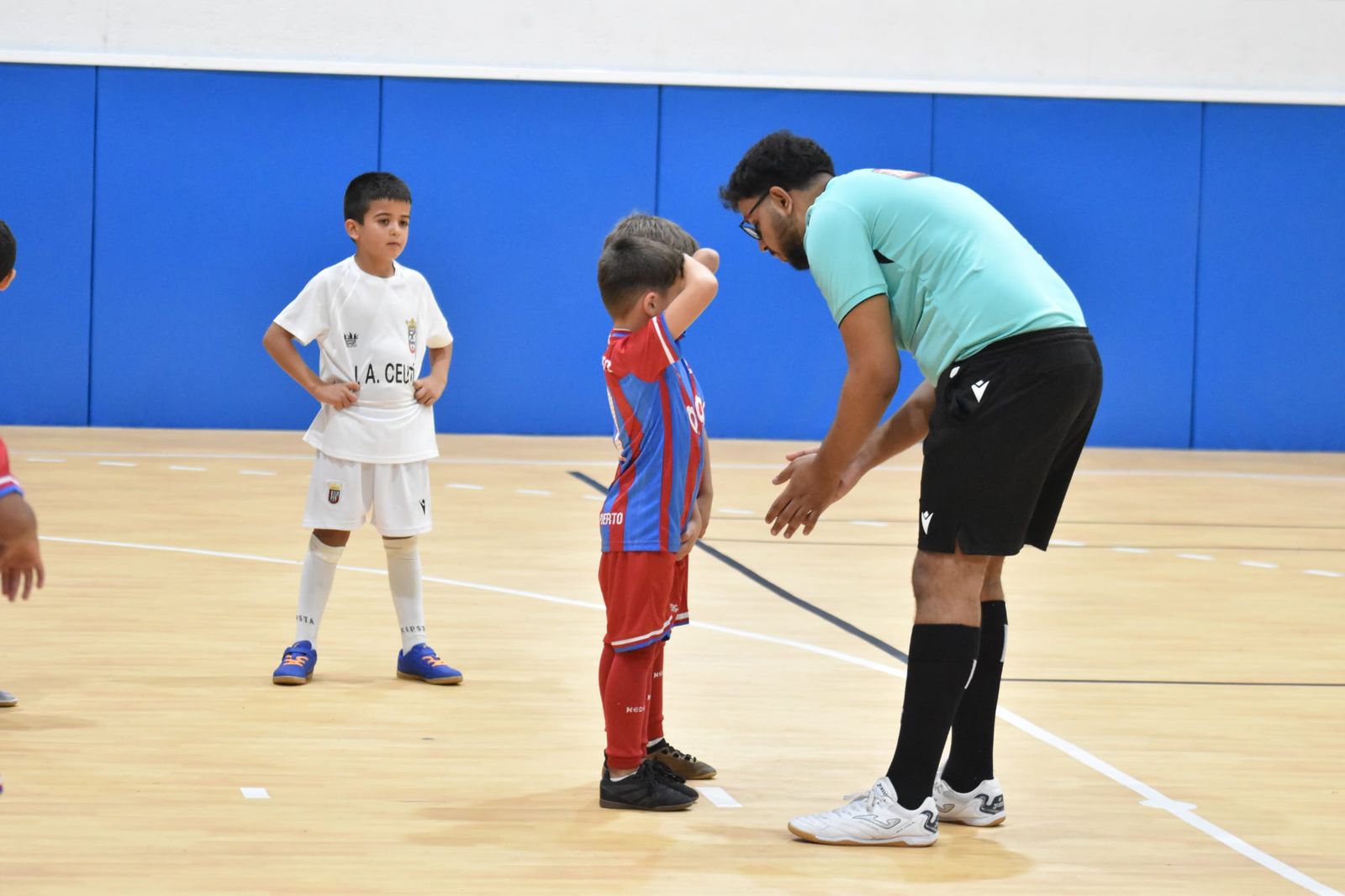 Prebenjamines Prebenjamines