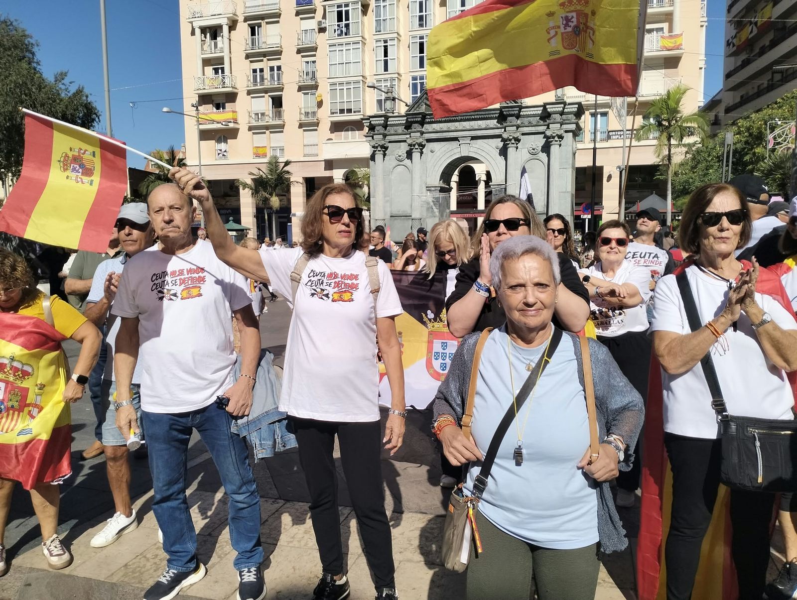 La Plaza de los Reyes, un reflejo de las calles de Madrid