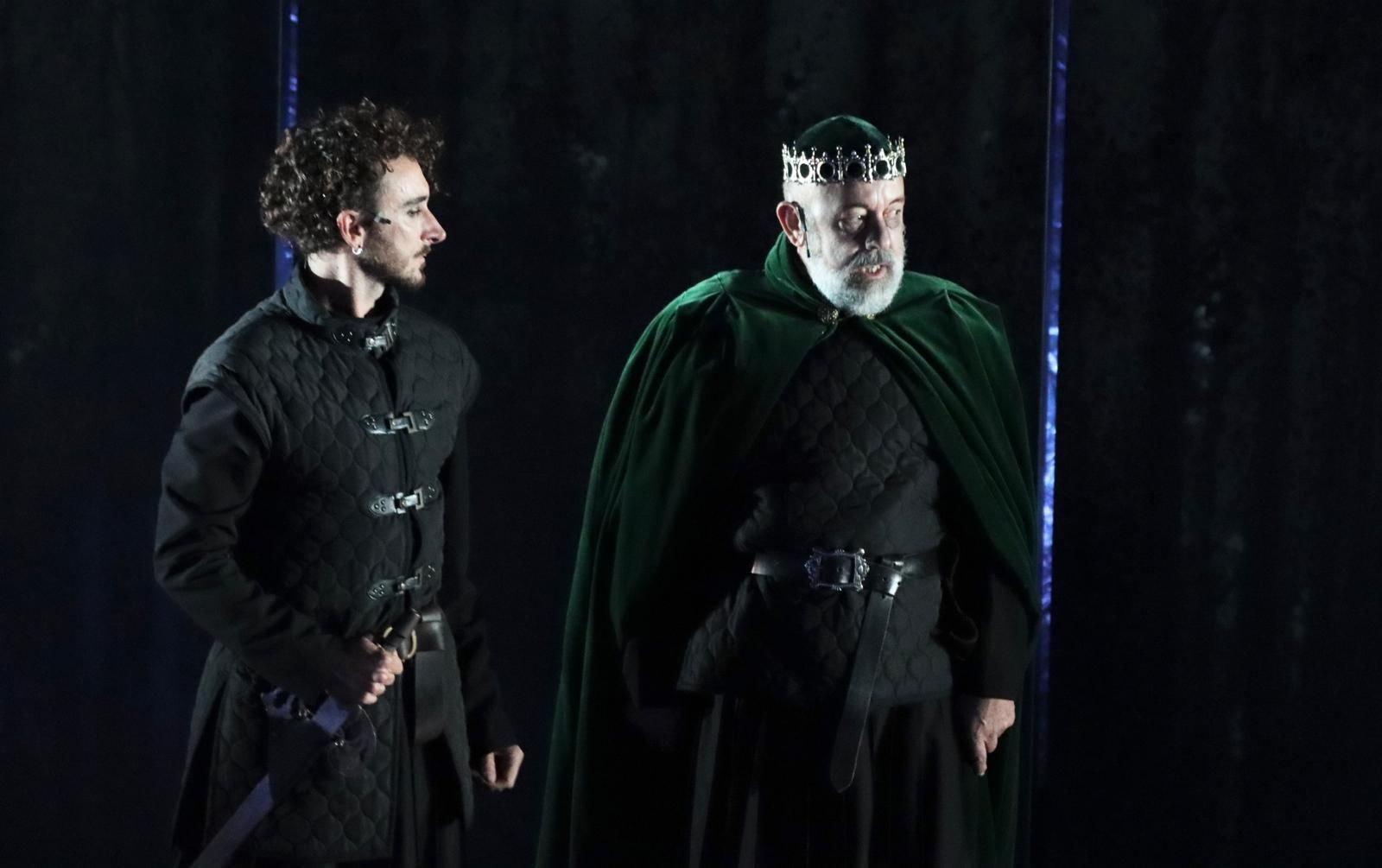‘Macbeth’ conquista el Revellín en una noche de teatro, emoción y grandes interpretaciones