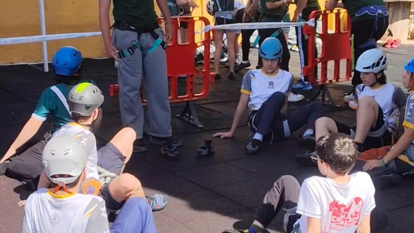 Campeonato de Escalada