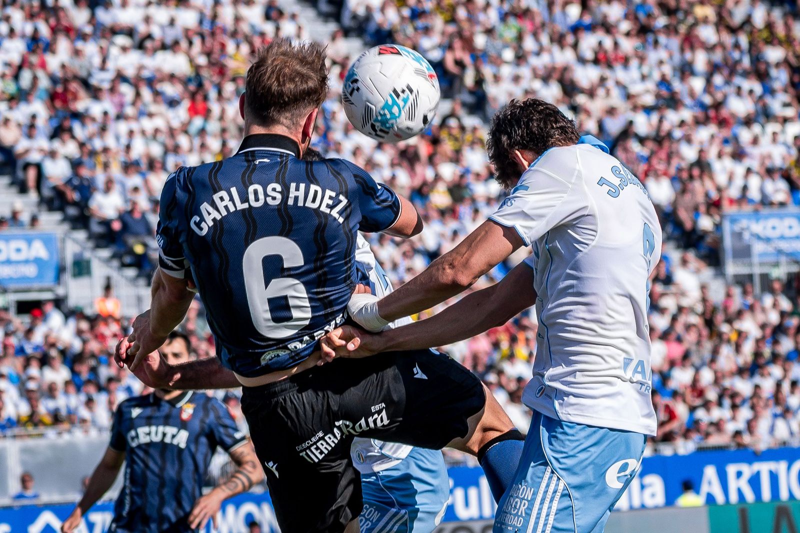 Real Zaragoza-AD Ceuta