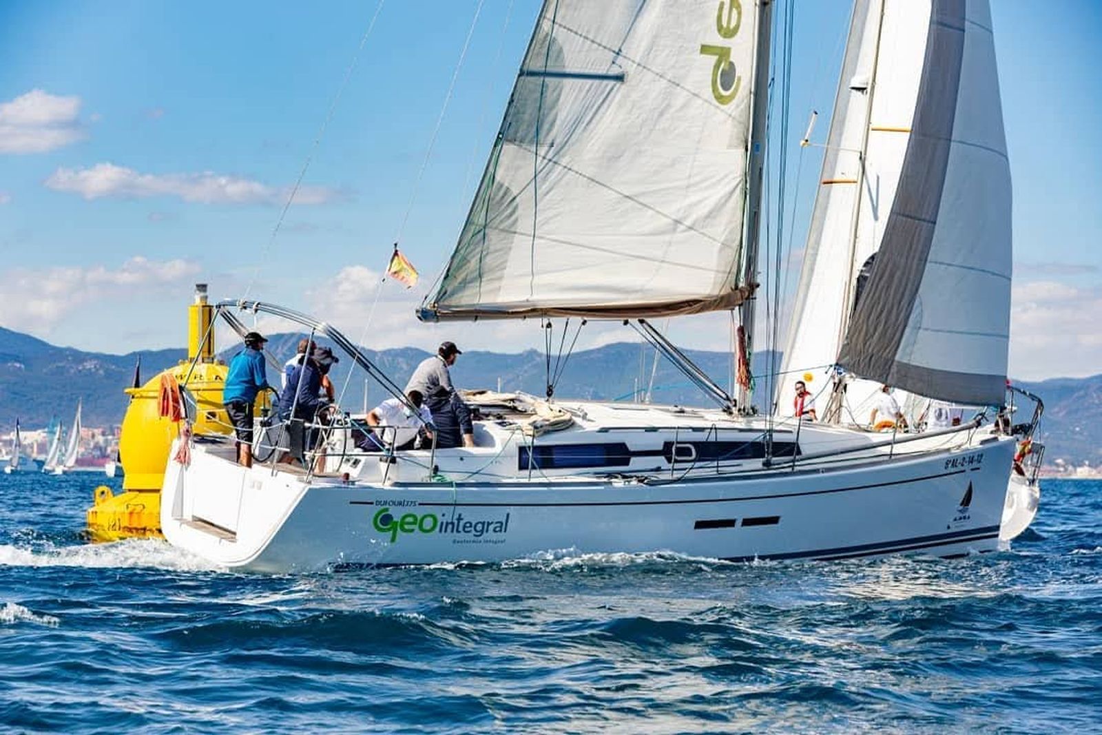 ‘El Viaje de Juan’: el mayor reto oceánico solidario para visibilizar el linfoma cutáneo