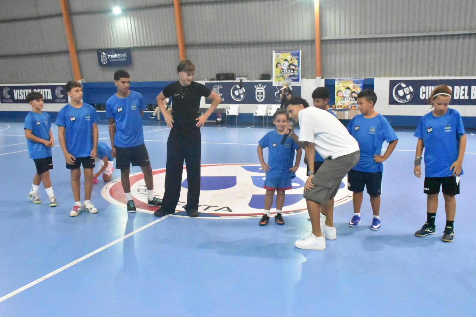 Se clausura el ‘Campus Élite Skills’ de freestyle