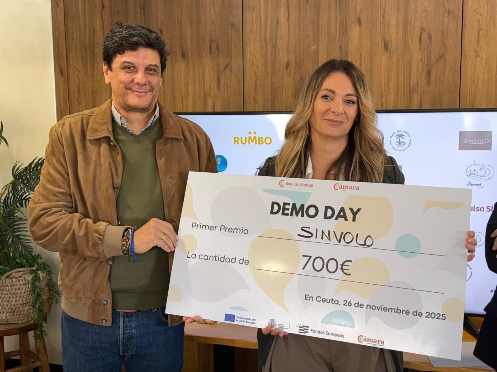 Impulsa Startup 2025 culmina la Fase Crea y Crece con seis proyectos innovadores