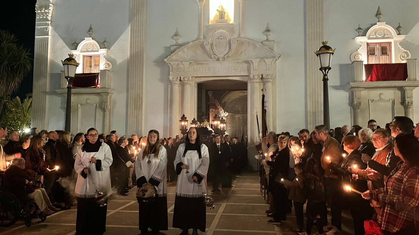 Estación de Penitencia de Santo Entierro este Viernes Santo
