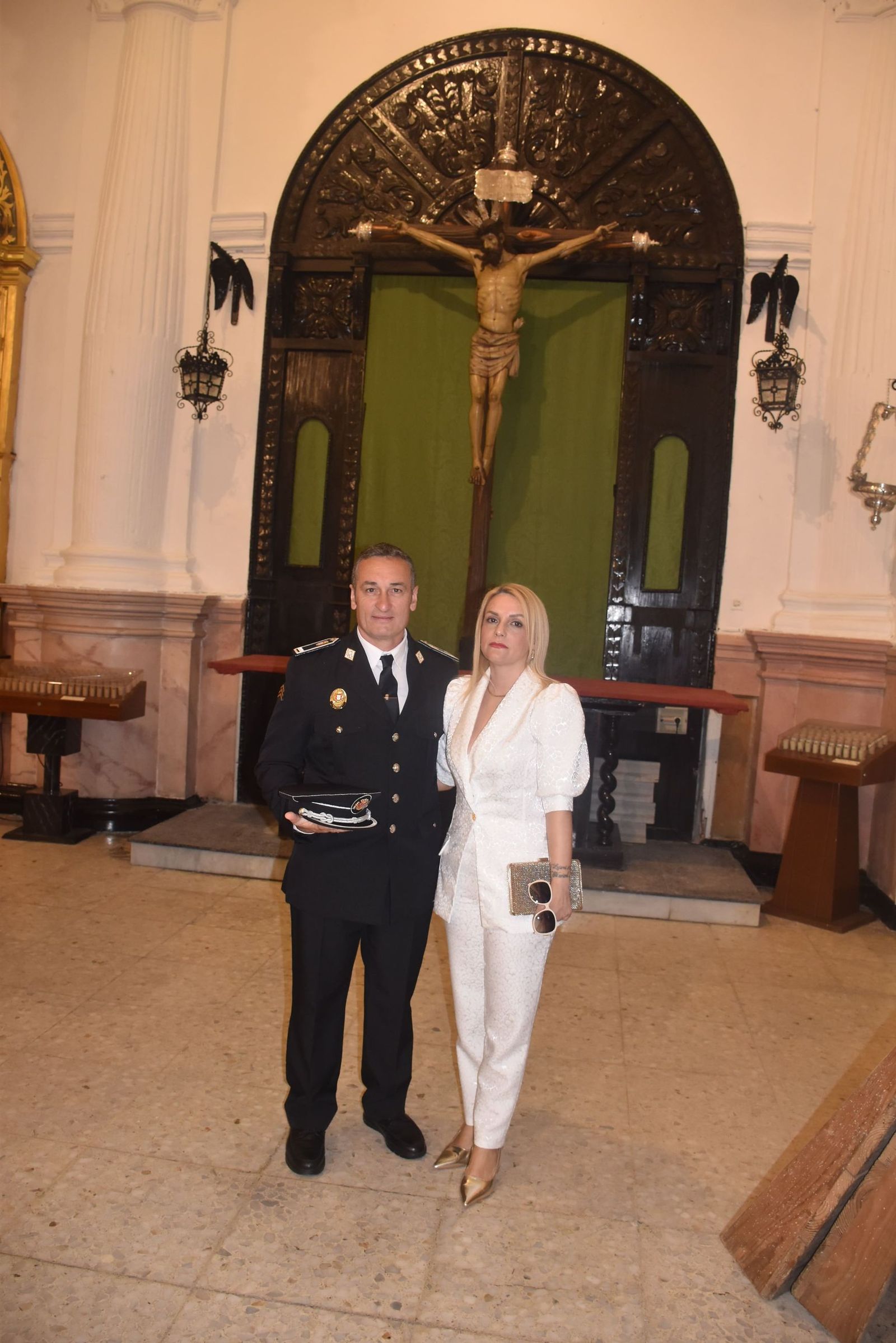 La celebración de San Urbano, patrón de la Policía Local, en imágenes