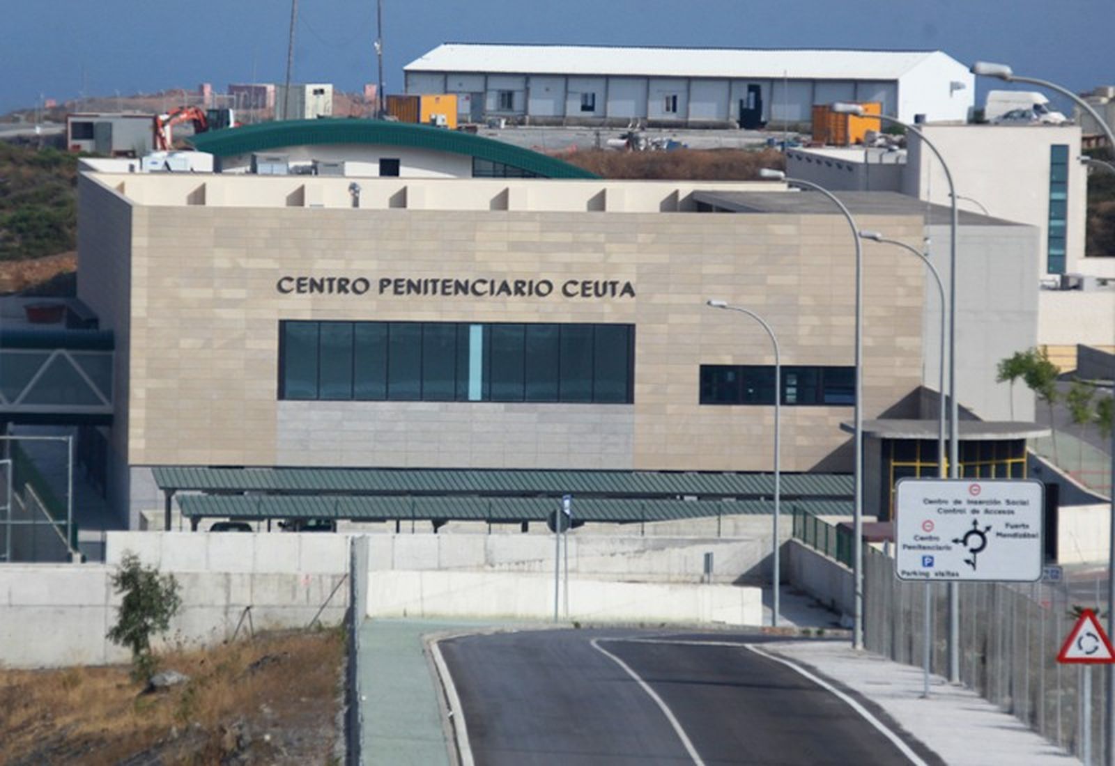 Los hechos tuvieron lugar en la prisión de Mendizábal. / FOTO EL PUEBLO Los hechos tuvieron lugar en la prisión de Mendizábal. / FOTO EL PUEBLO