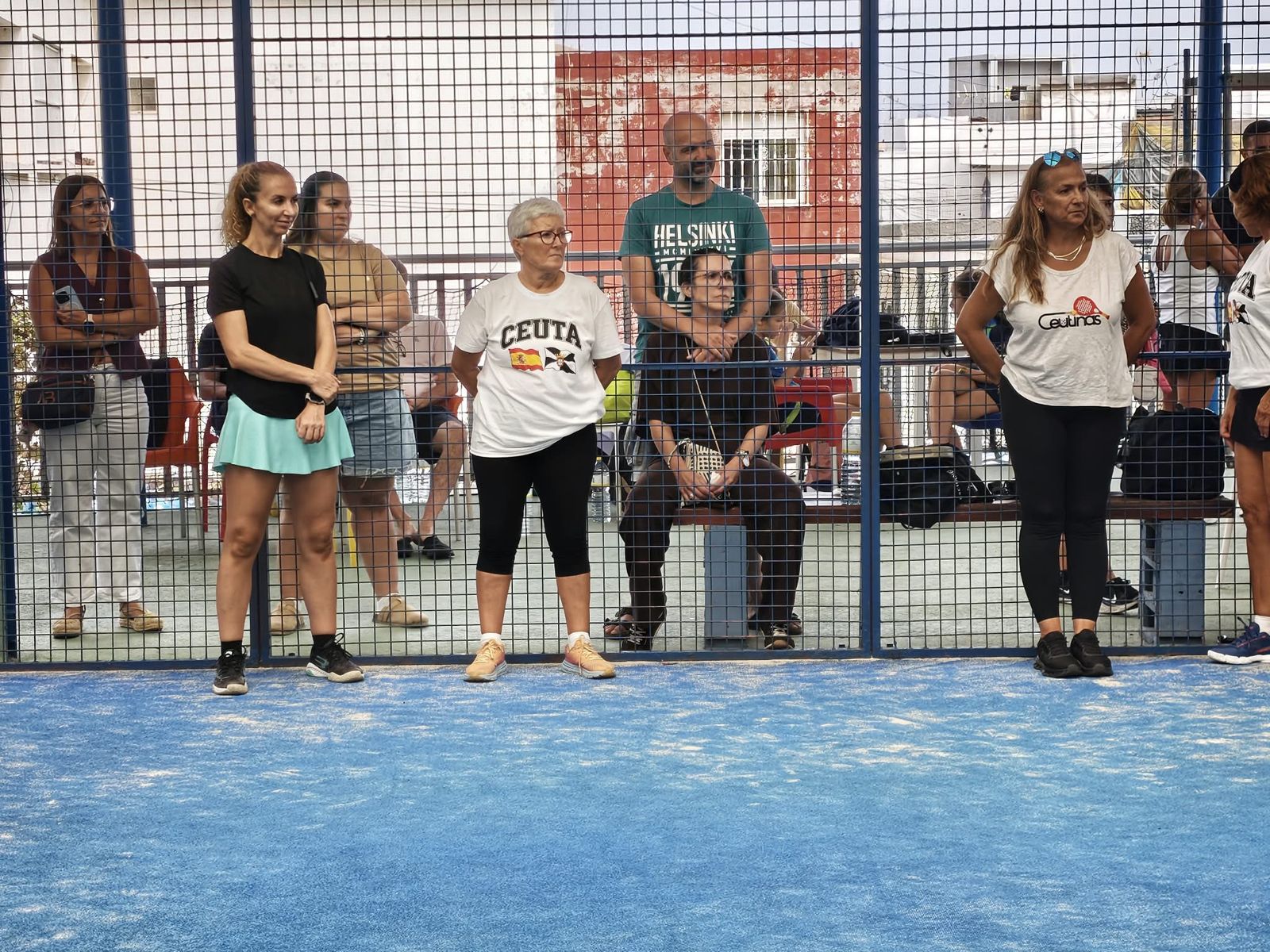Torneo Ceutinas de Pádel