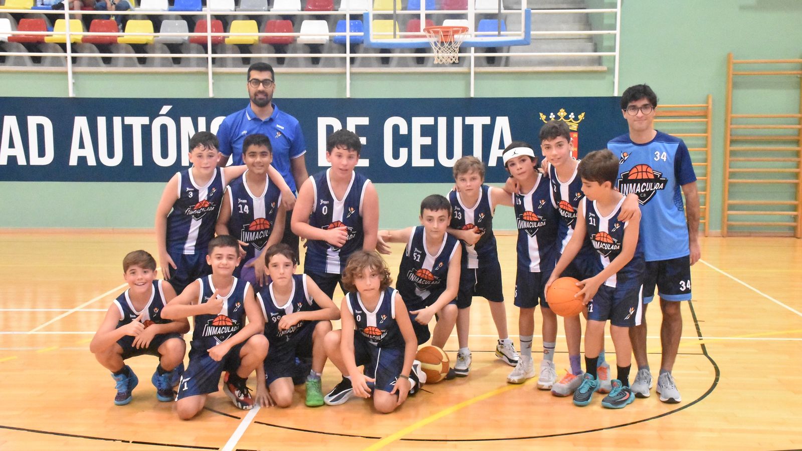 Campeón masculino