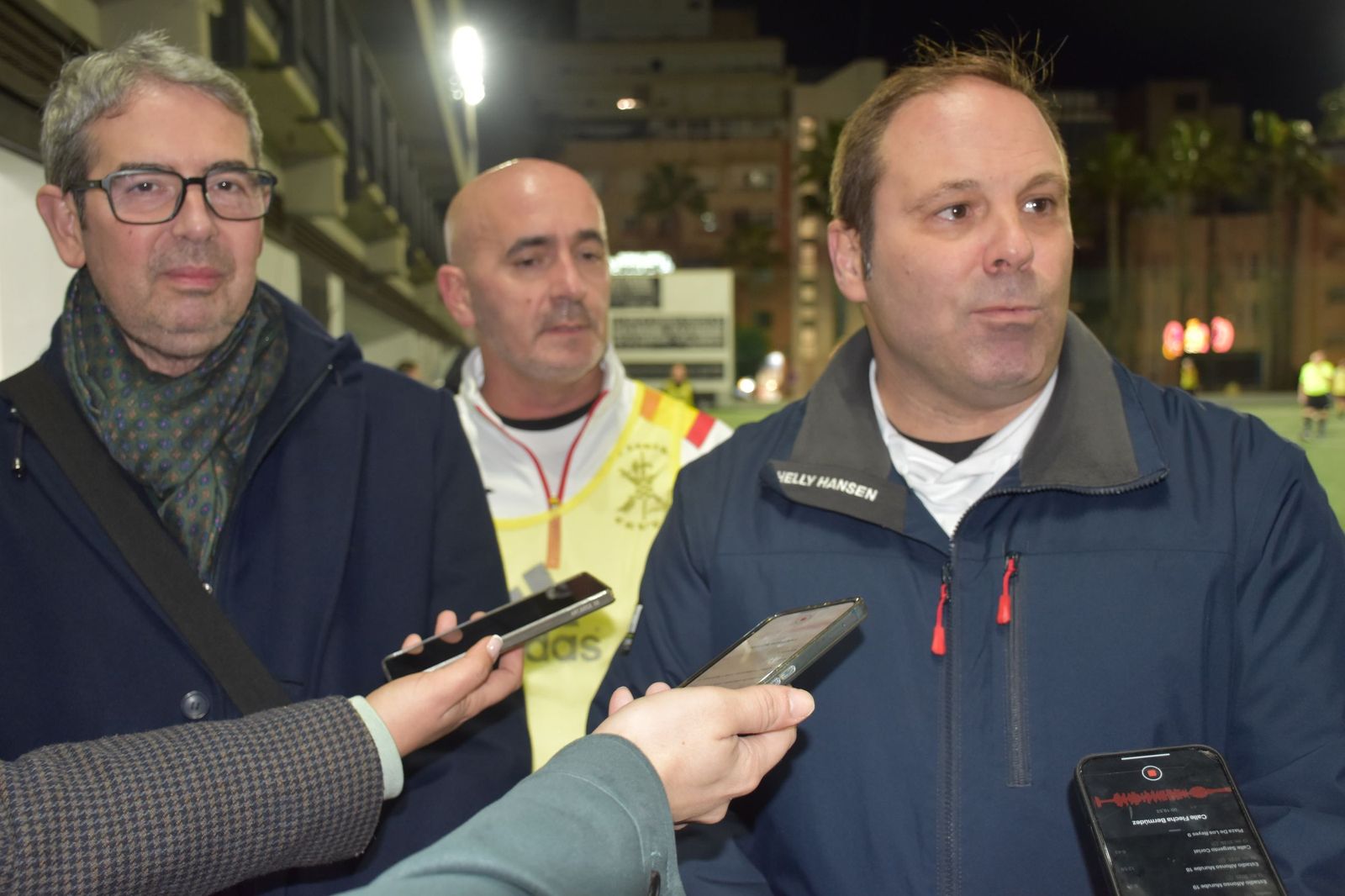 FOTOGALERÍA | El torneo solidario del PP, en imágenes