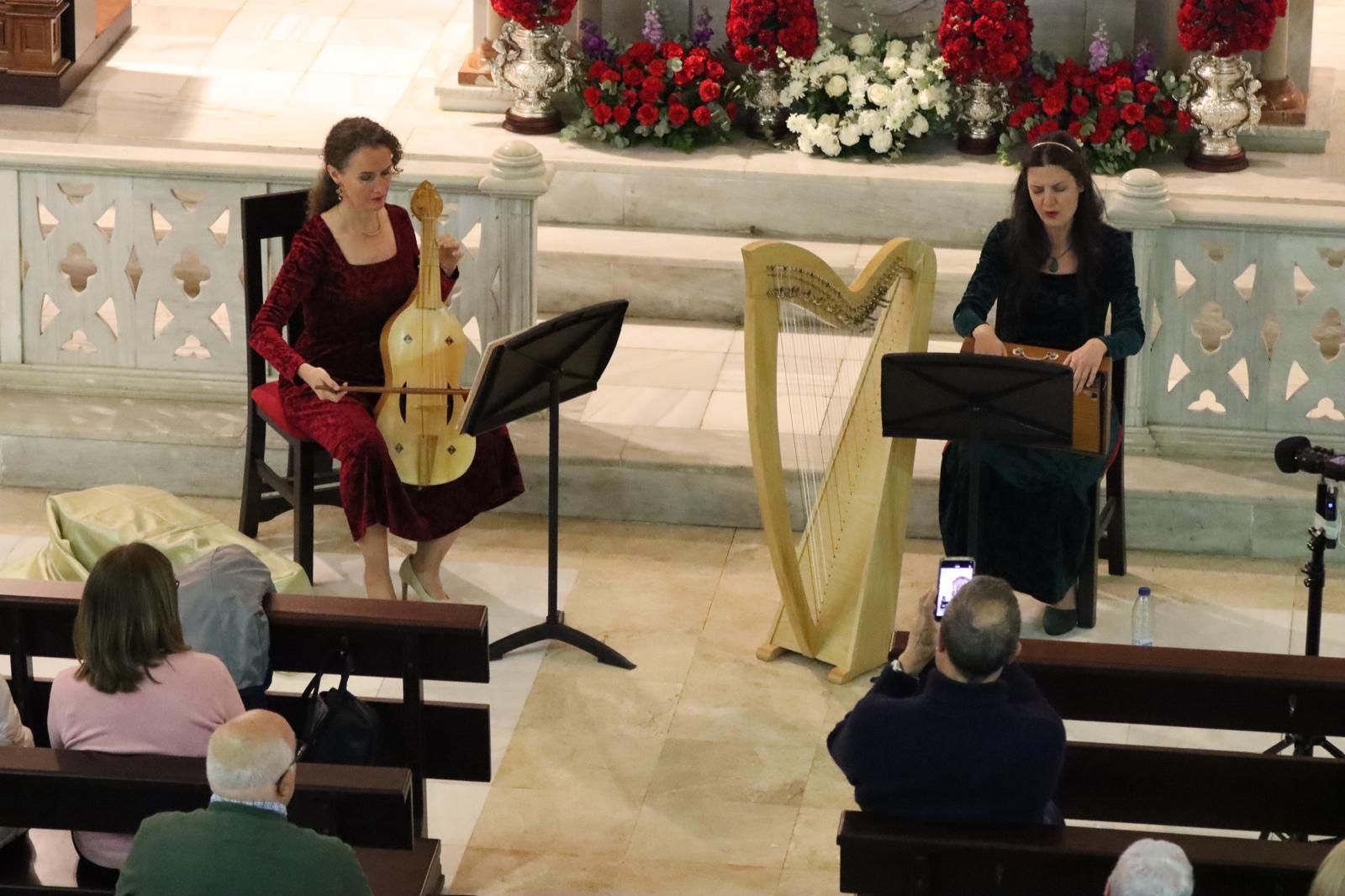 ‘Divina Harmonía’: el IV Festival de Música Sacra sigue enamorando a Ceuta