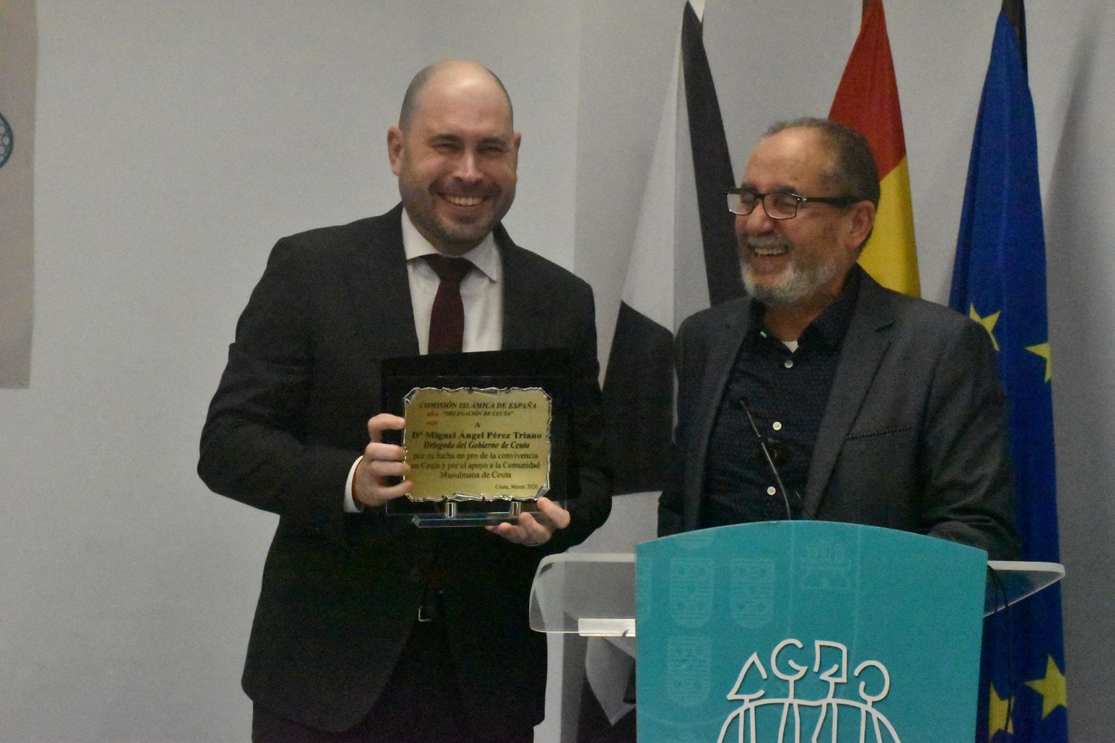 Otro iftar institucional para poner en valor el “respeto” de Ceuta por la “diversidad”