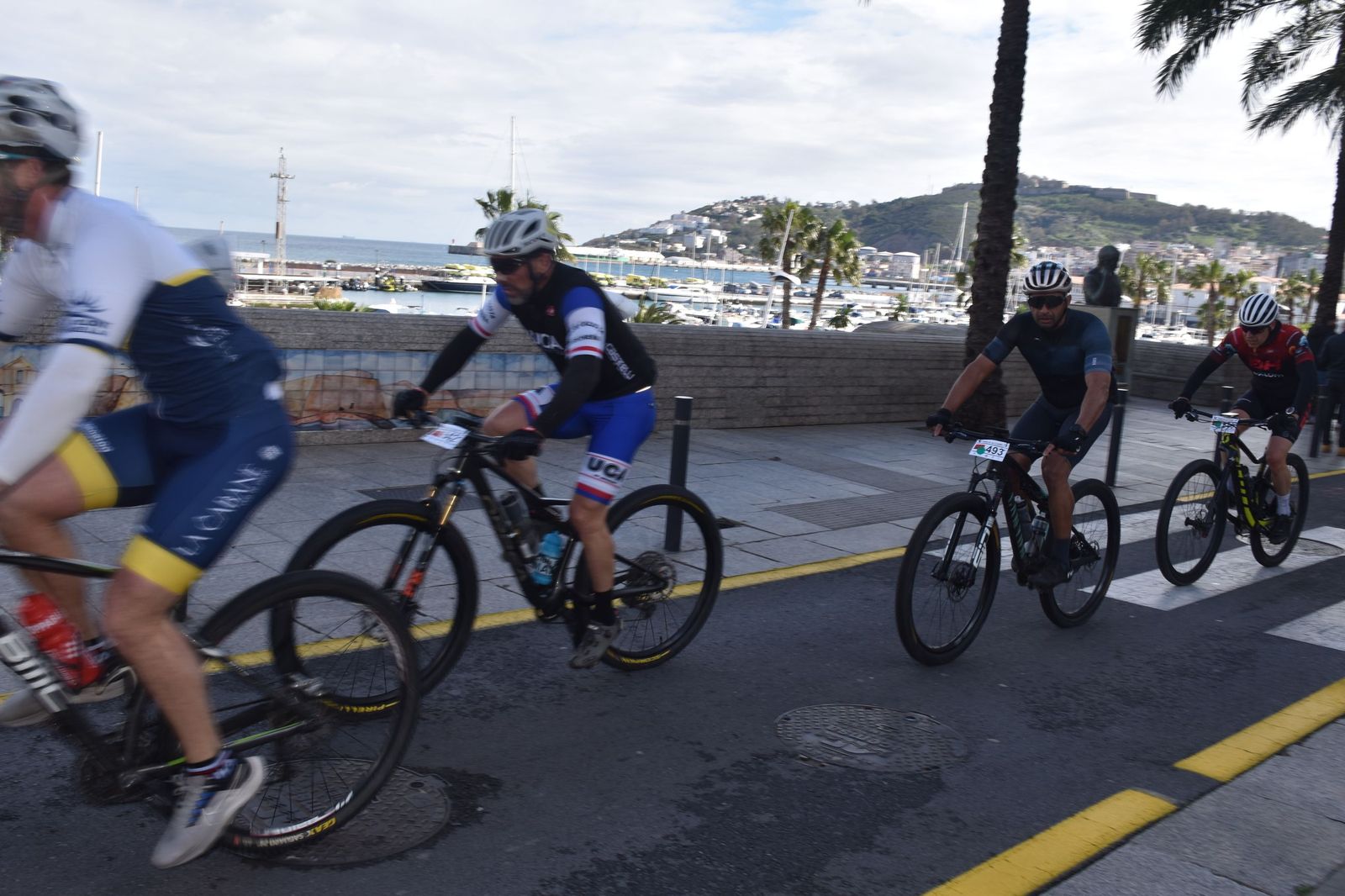 La X Cuna de la Legión en imágenes: emoción, esfuerzo y una gran fiesta del deporte