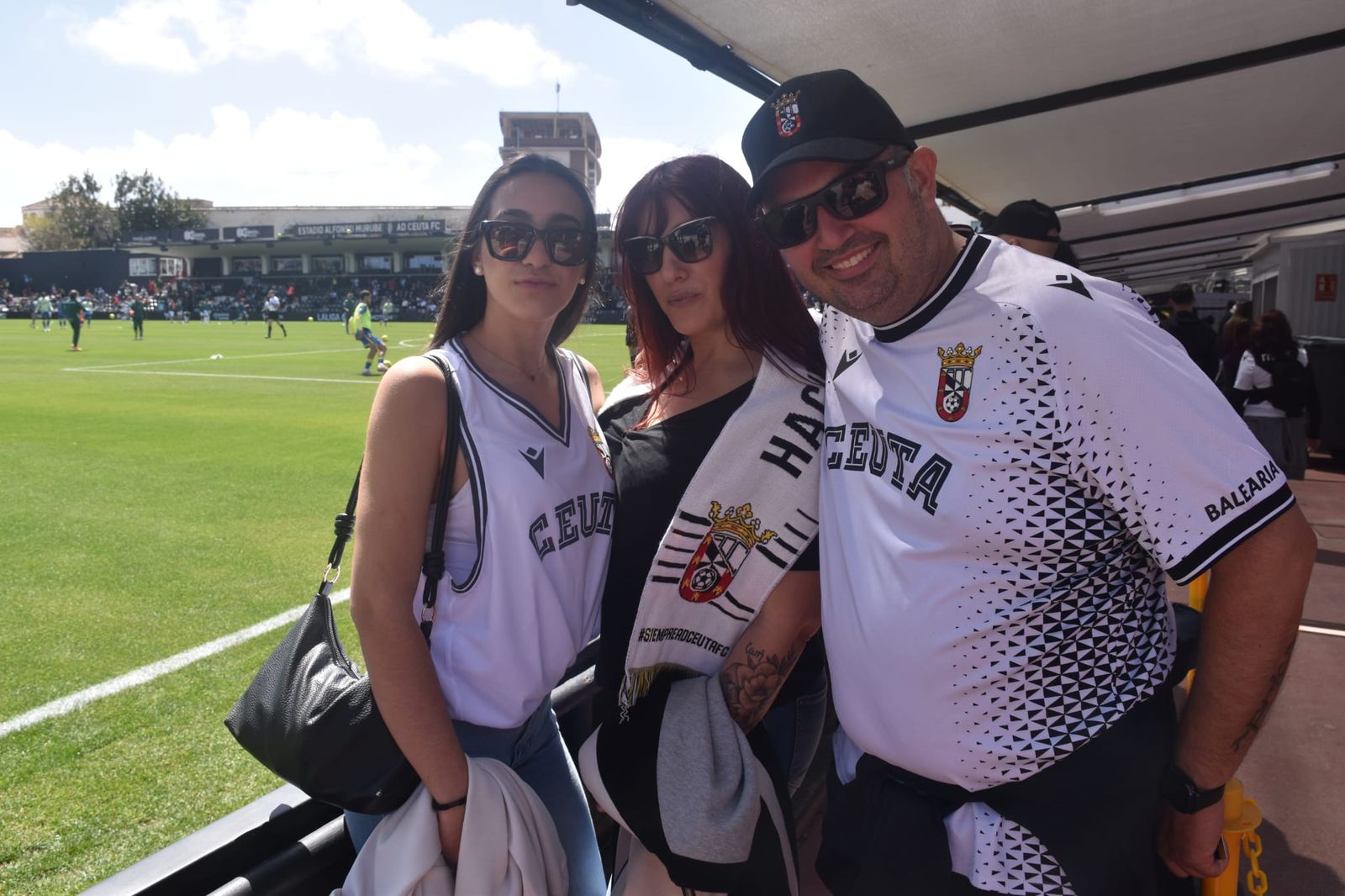 Aficionados de ceuta