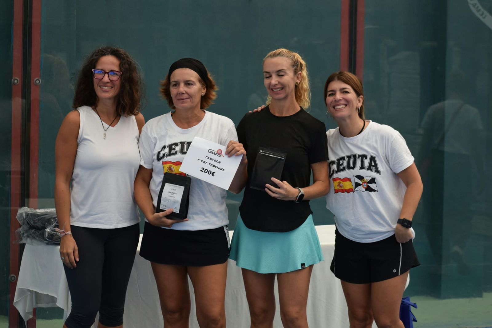 Campeonas de la Primera División Femenina
