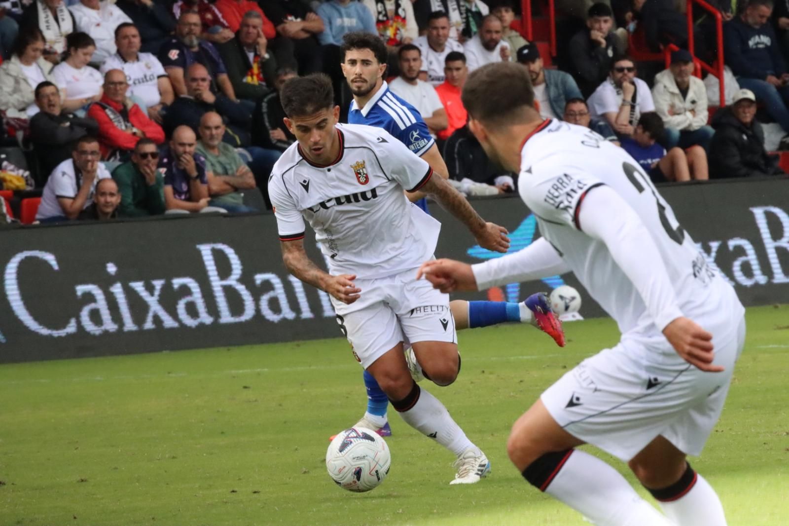 Las mejores imágenes del AD Ceuta - Real Oviedo