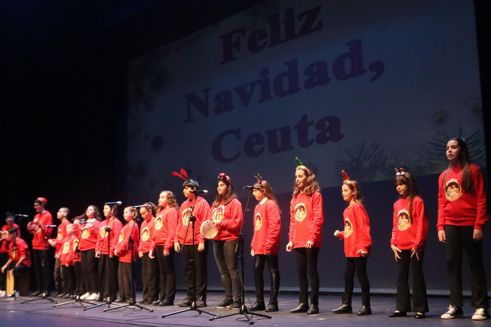 Así ha sido la primera parte del Concurso de Villancicos