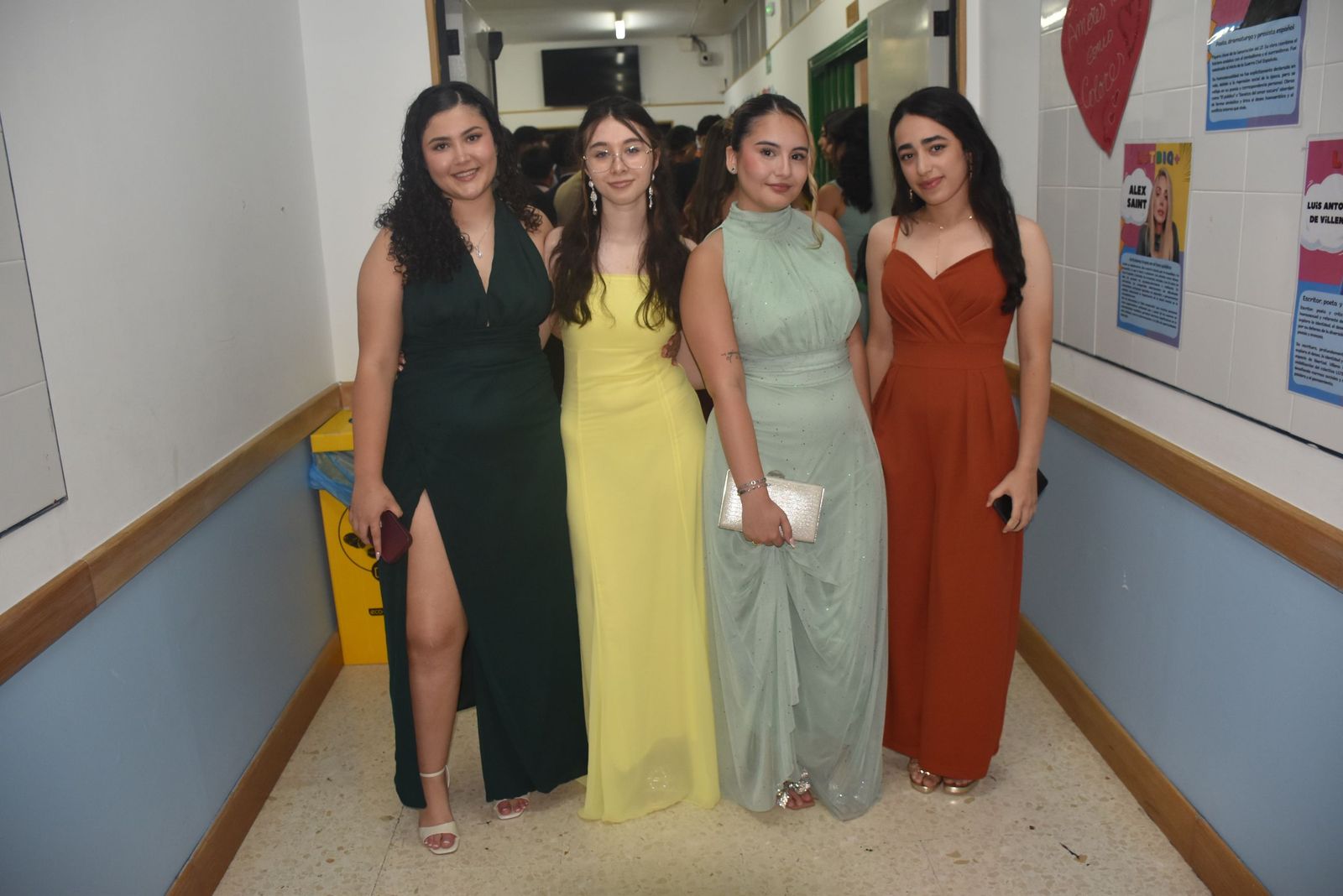 El IES Abyla despide a sus alumnos