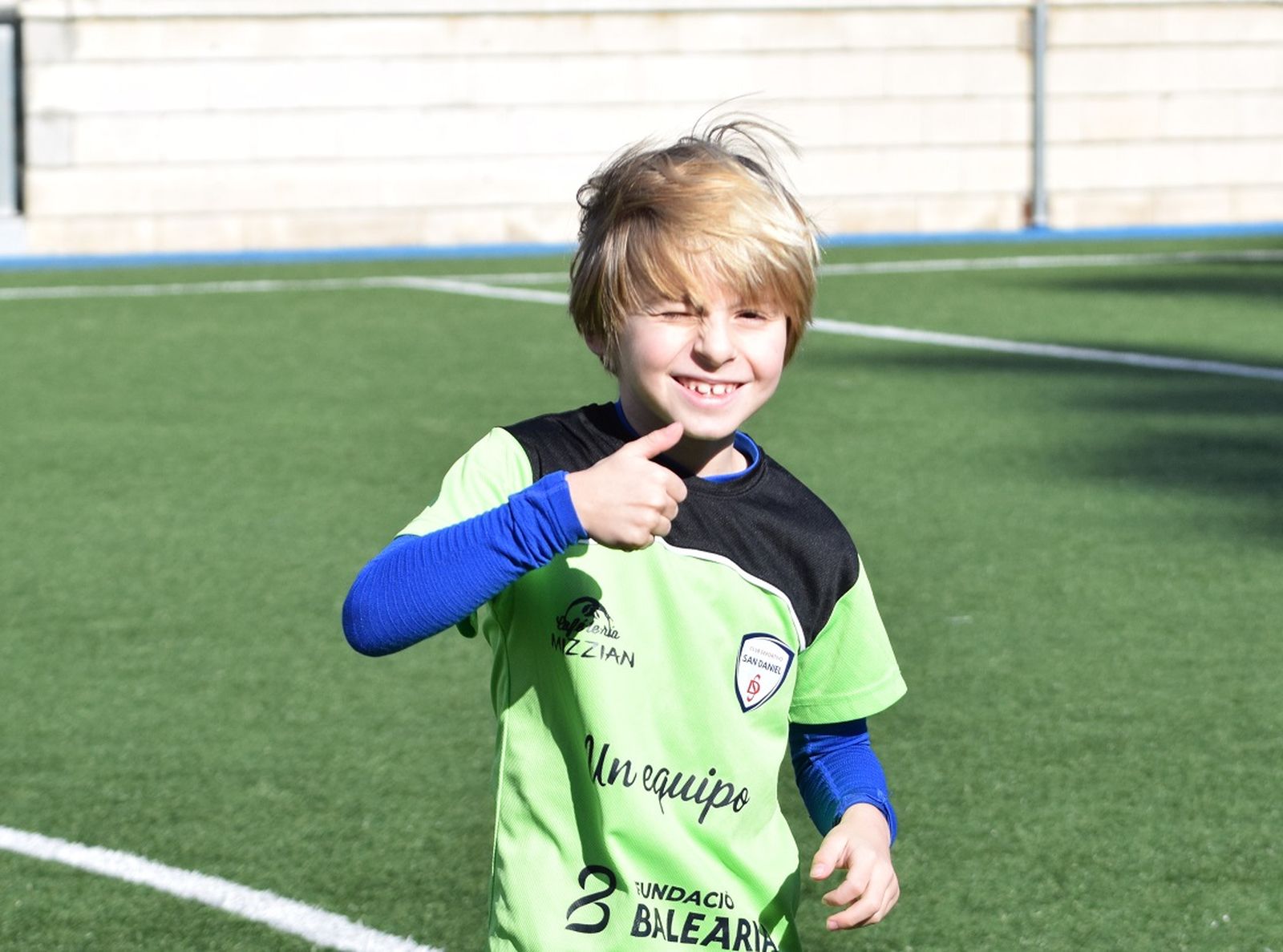 El Puerto es el líder solitario de la Liga Prebenjamín