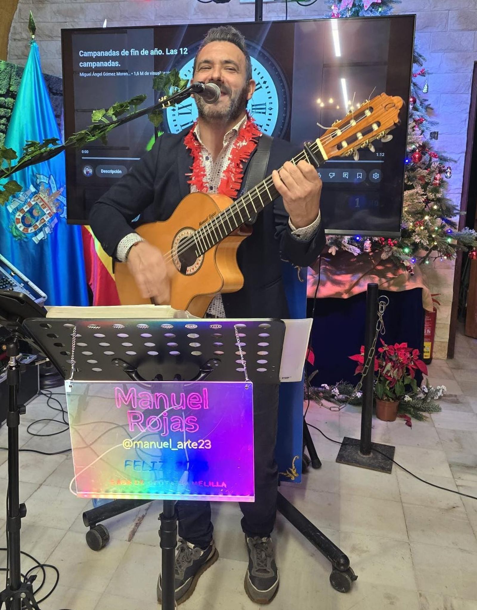 Las ‘preuvas’ de la Casa de Ceuta en Melilla inauguran la cuenta atrás hacia 2026