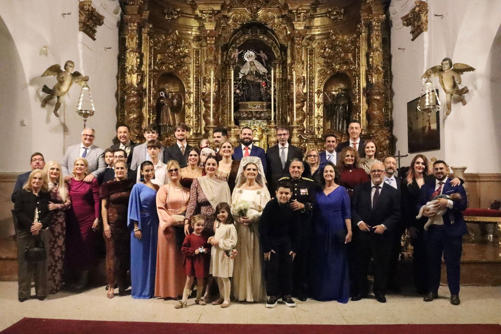 40º aniversario de casados