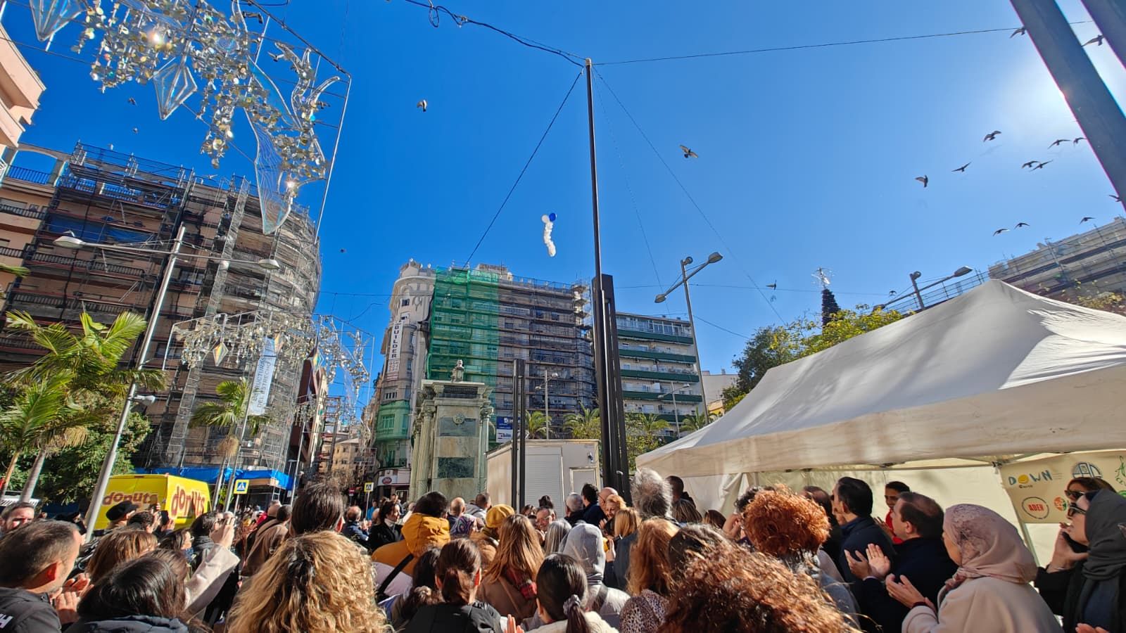 CERMI reivindica una Europa social en un Día de la Discapacidad marcado por el homenaje a Mercedes Medina