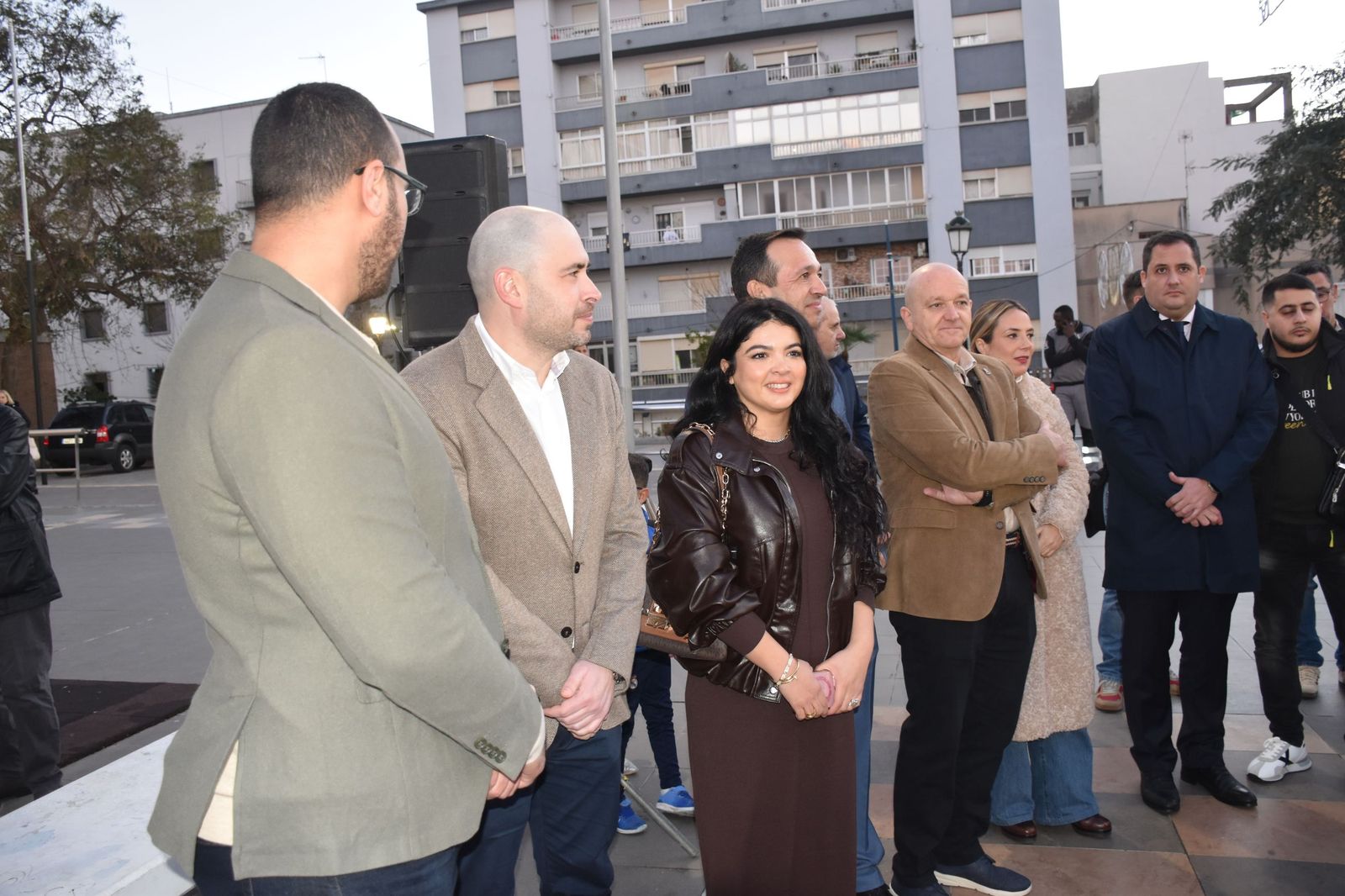 Ceuta ya luce su alumbrado por Ramadán