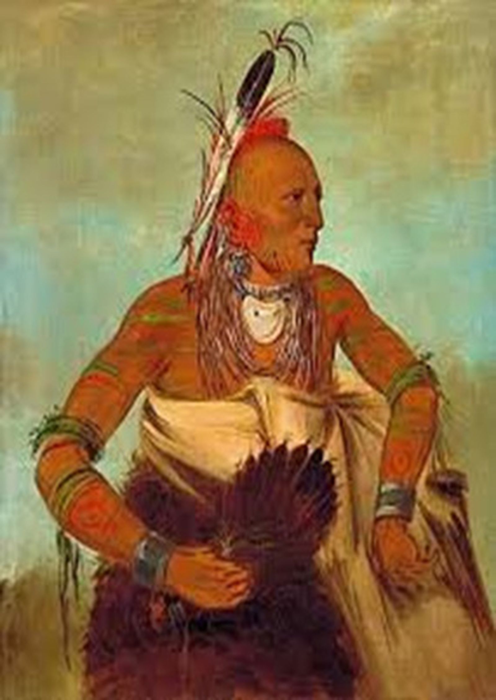 Guerrero Osage. / FOTO CEDIDA