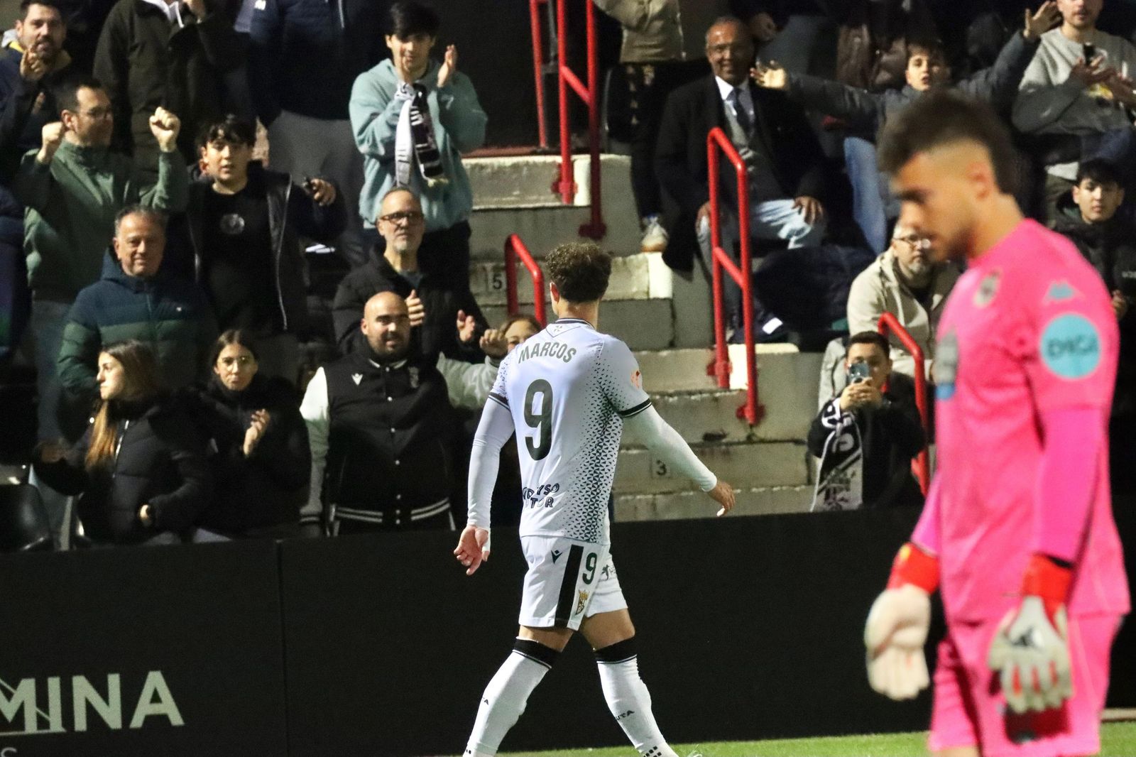 Las imágenes del partido entre Ceuta y Deportivo (X-X)