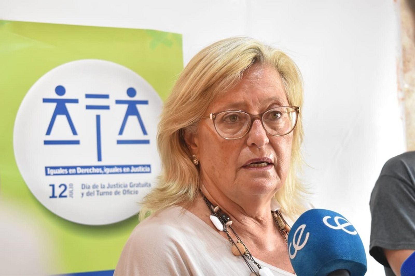 La decana del Colegio de Abogados de Ceuta, Isabel Valriberas, será la principal ponente