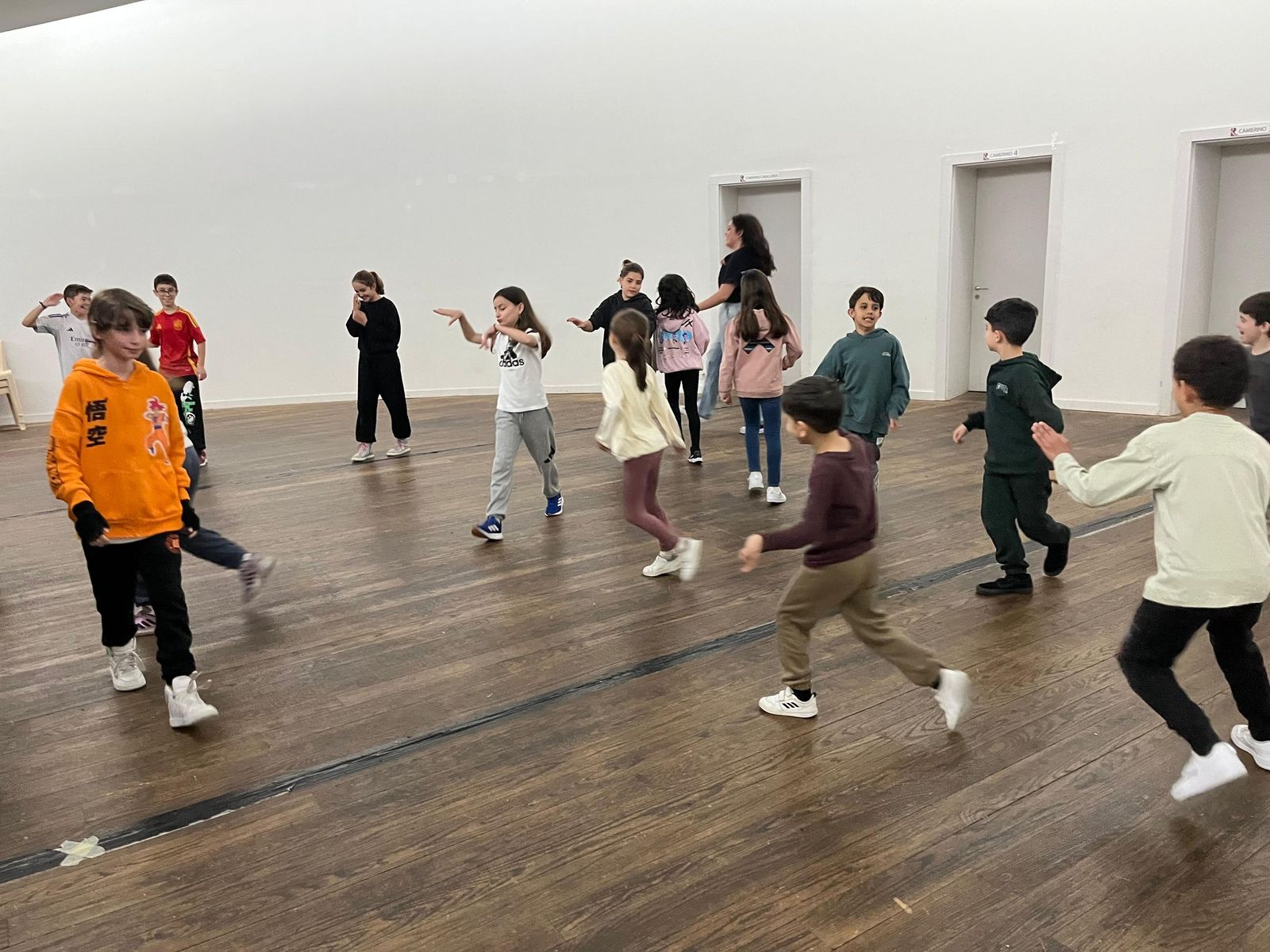 Arte y teatro para la Semana Blanca en Ceuta