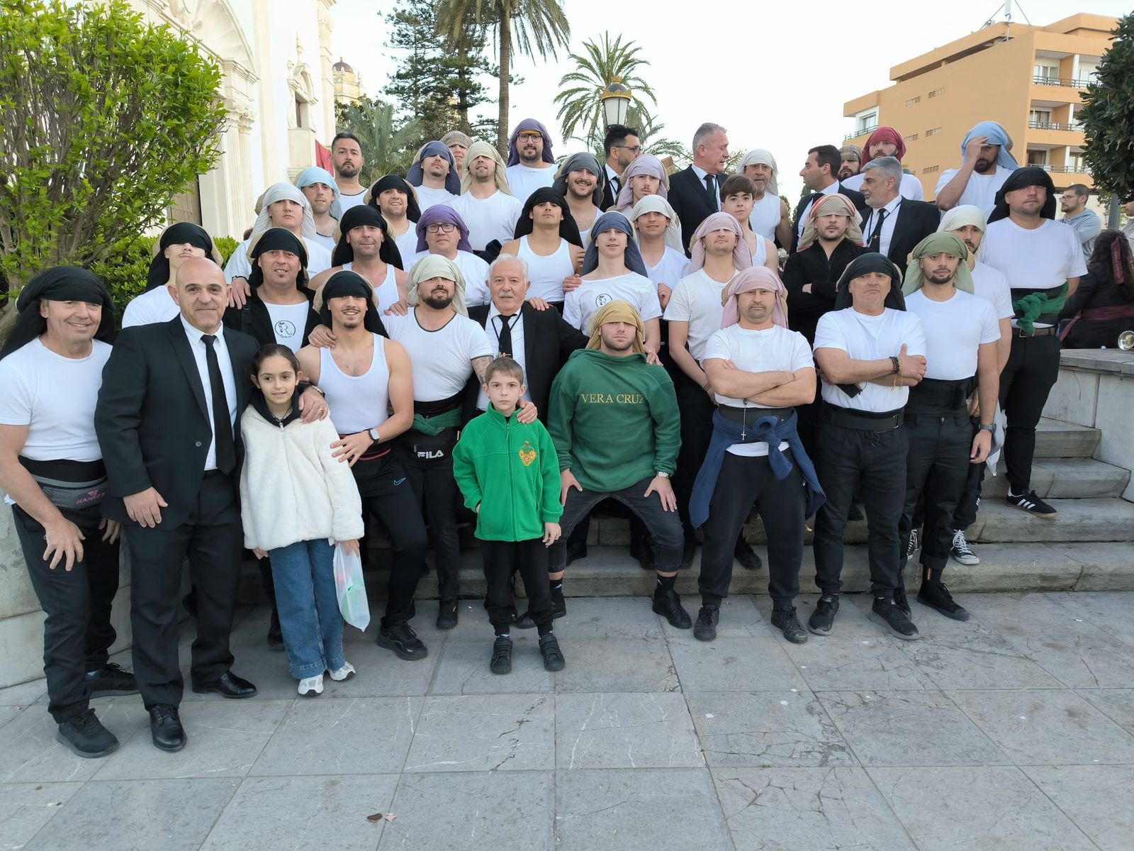 La imagen más antigua y el fervor de costumbre