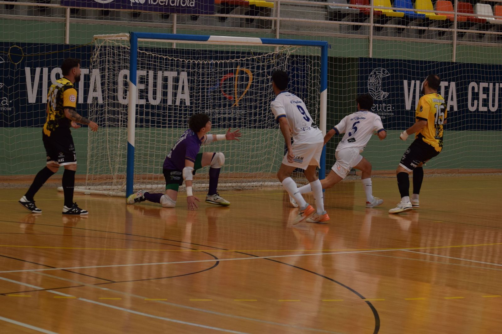 El Sporting está cerca de la permanencia