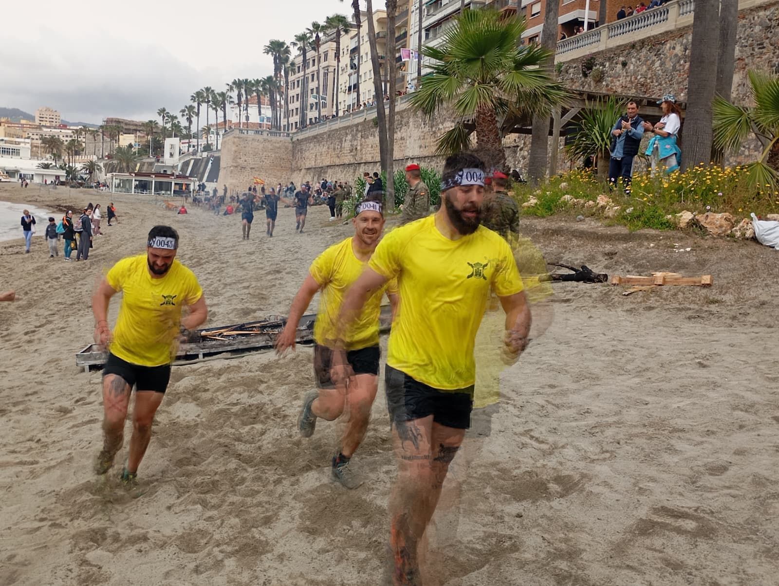 Ceuta vibra con el Desafío de los 300