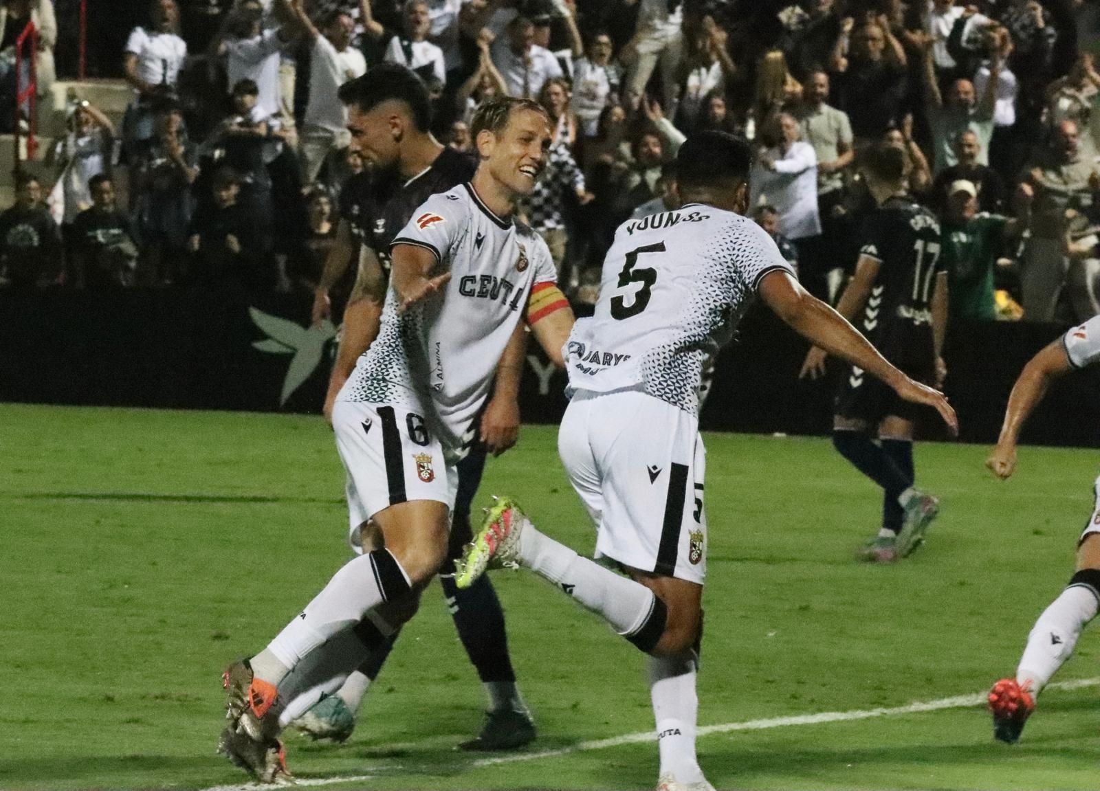 AD Ceuta-Eibar