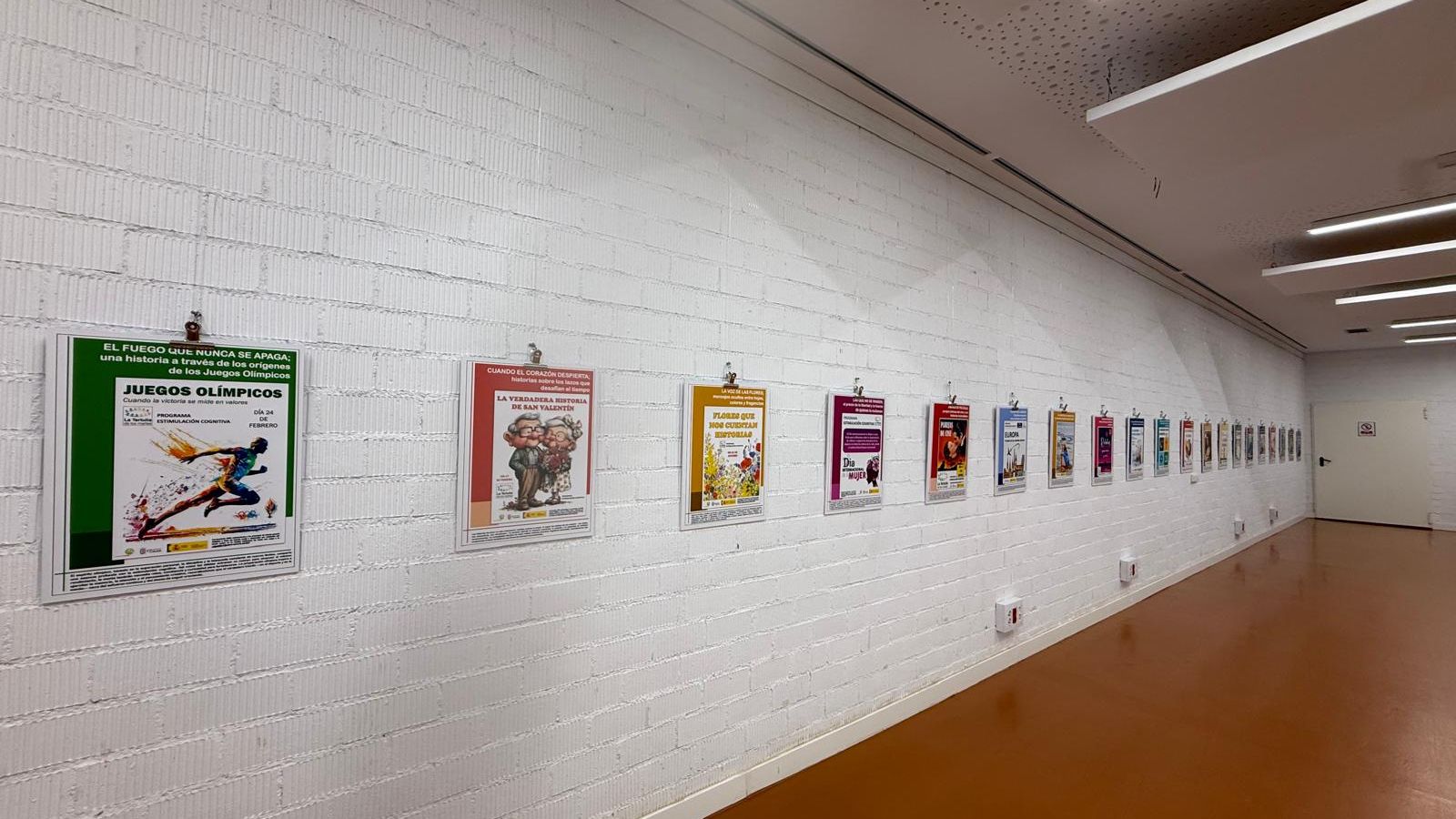 Exposición "Pensar, participar, incluir"